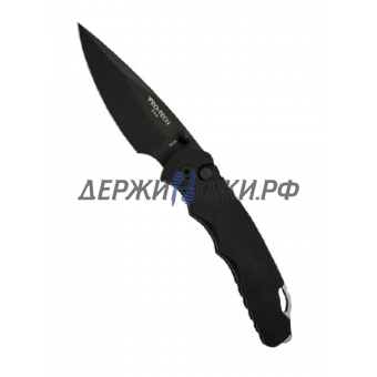 Нож Tactical Response 4 TR-4 Manual Black Pro-Tech складной PTTR-4.MA.3